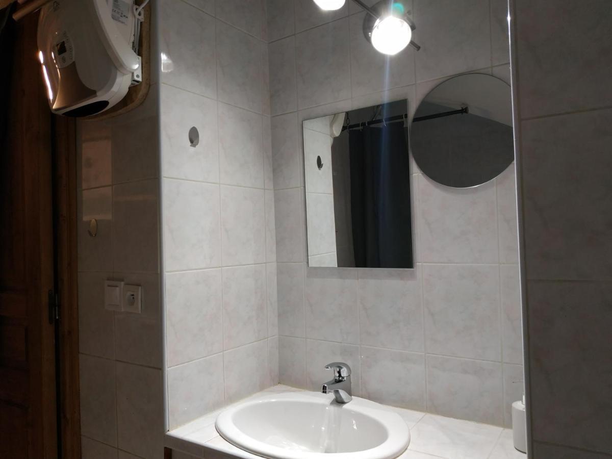 Appartement Chateau Uriage-Chamrousse Saint-Martin-d'Uriage Ngoại thất bức ảnh