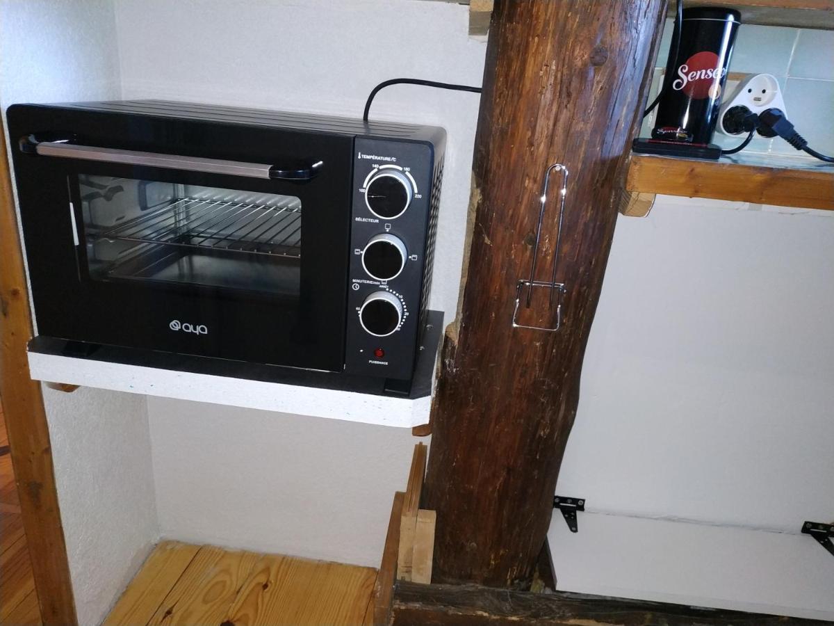 Appartement Chateau Uriage-Chamrousse Saint-Martin-d'Uriage Ngoại thất bức ảnh