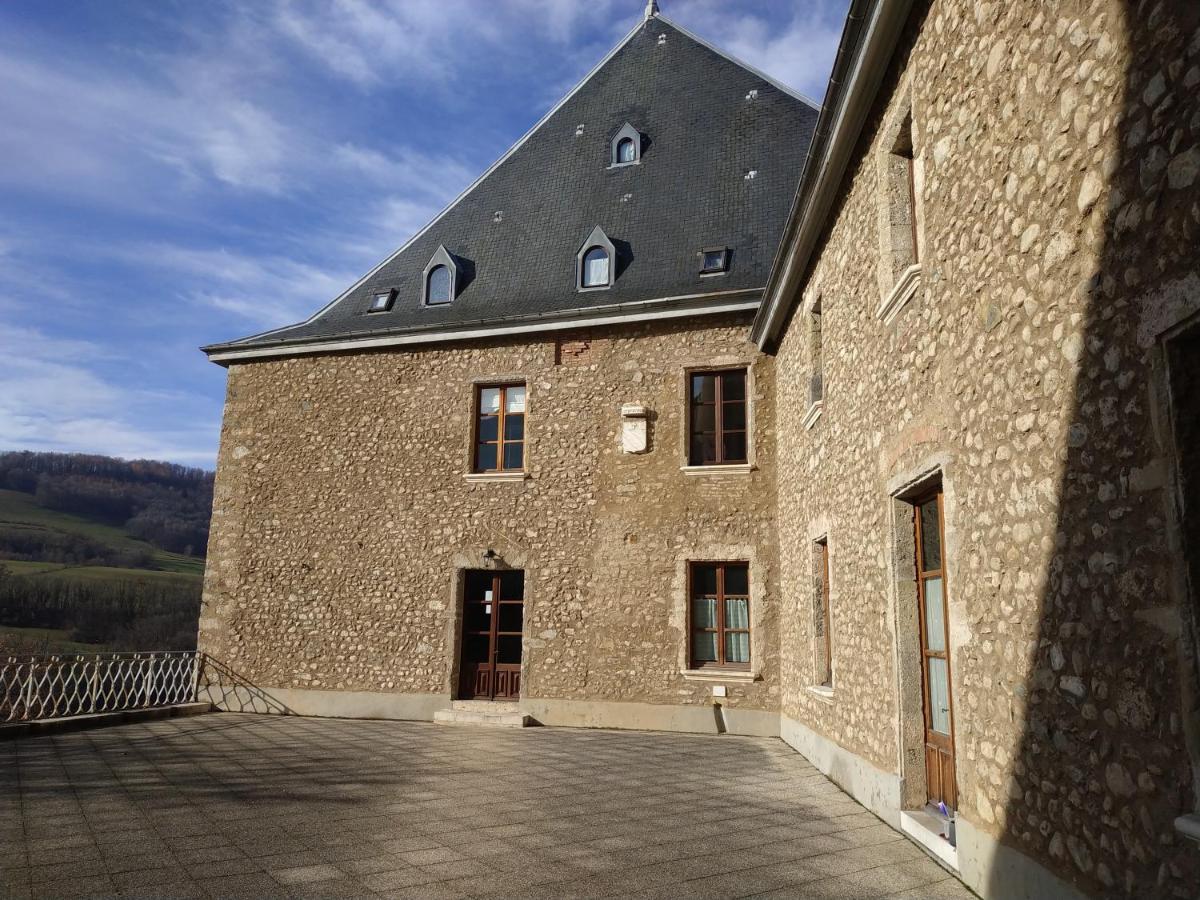 Appartement Chateau Uriage-Chamrousse Saint-Martin-d'Uriage Ngoại thất bức ảnh