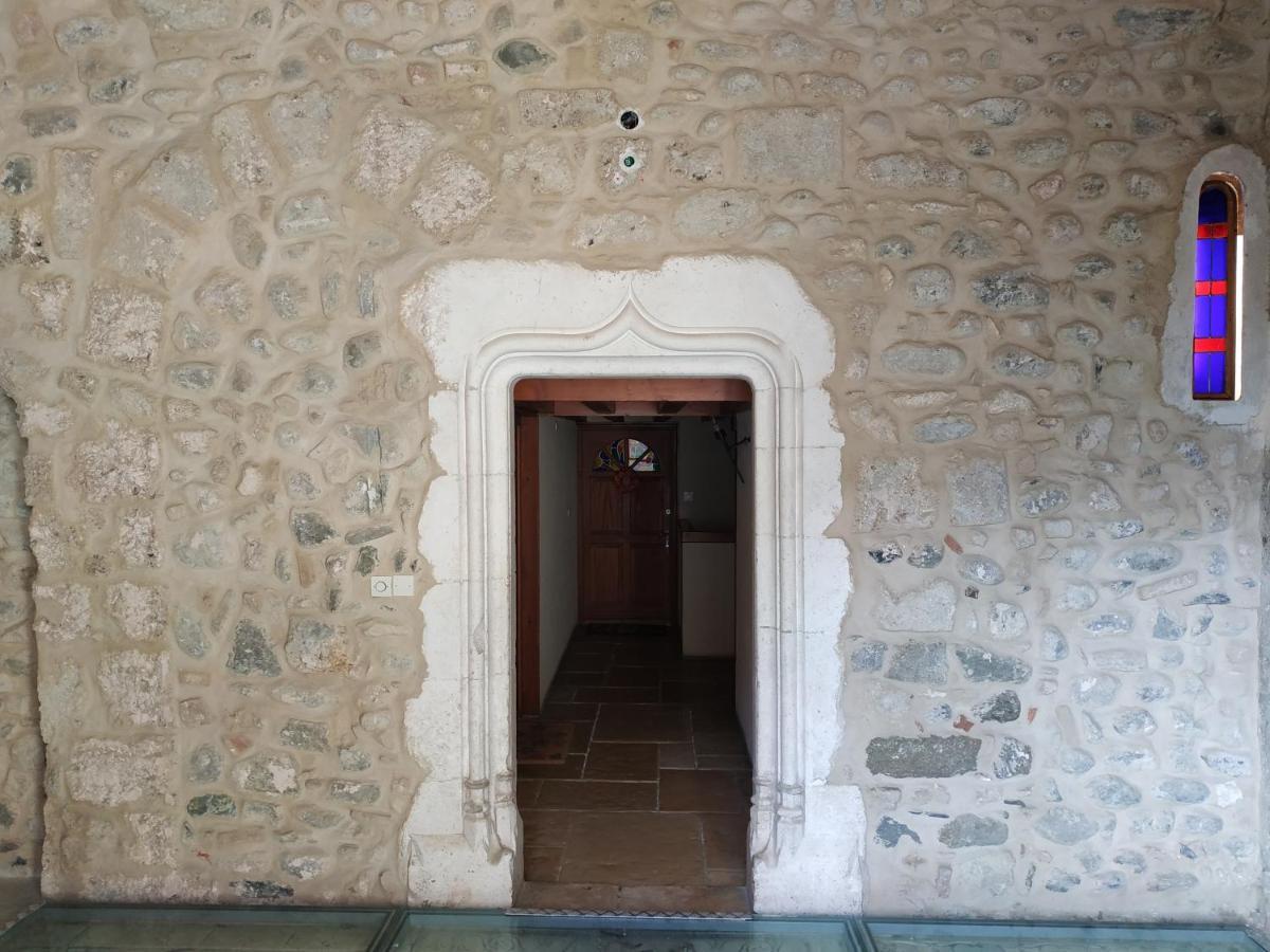 Appartement Chateau Uriage-Chamrousse Saint-Martin-d'Uriage Ngoại thất bức ảnh