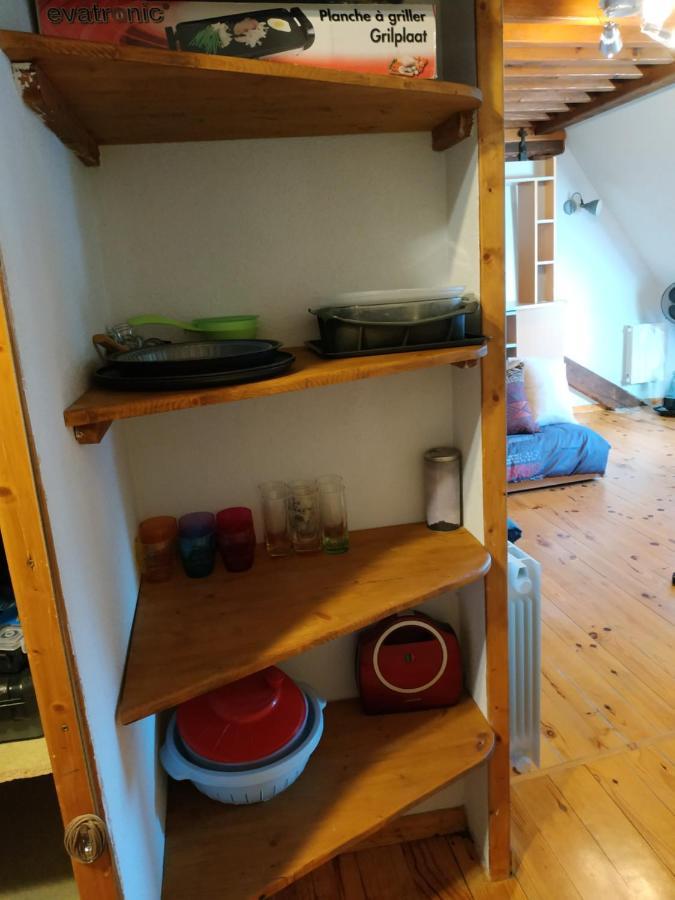 Appartement Chateau Uriage-Chamrousse Saint-Martin-d'Uriage Ngoại thất bức ảnh