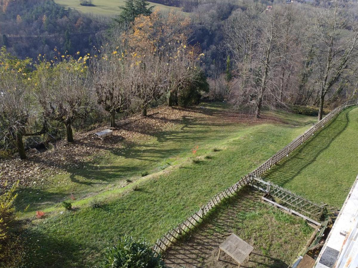 Appartement Chateau Uriage-Chamrousse Saint-Martin-d'Uriage Ngoại thất bức ảnh