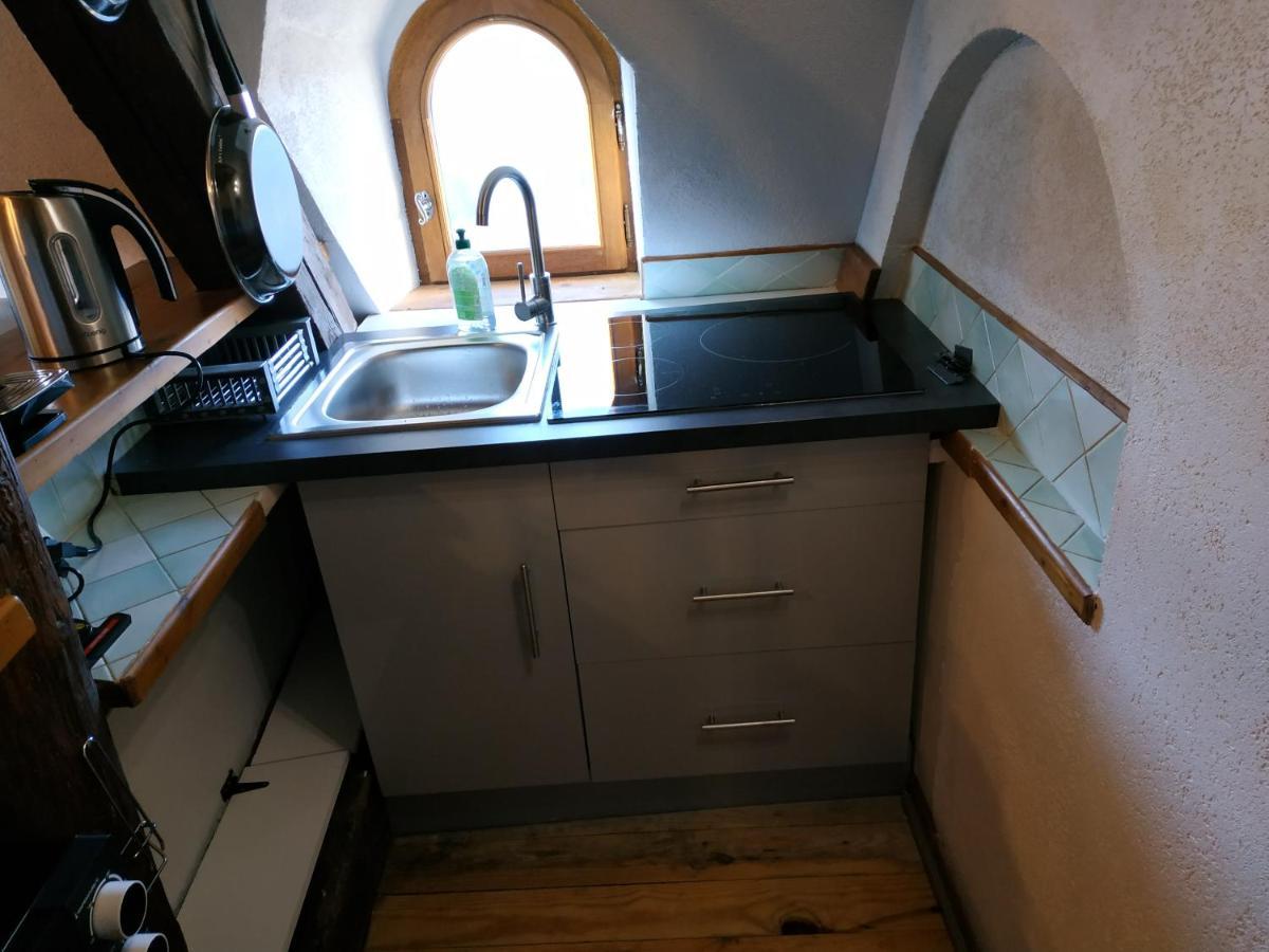 Appartement Chateau Uriage-Chamrousse Saint-Martin-d'Uriage Ngoại thất bức ảnh