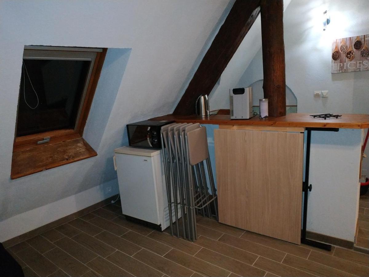 Appartement Chateau Uriage-Chamrousse Saint-Martin-d'Uriage Ngoại thất bức ảnh