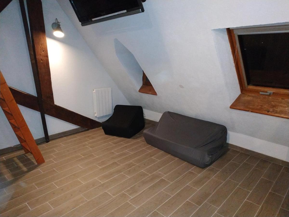Appartement Chateau Uriage-Chamrousse Saint-Martin-d'Uriage Ngoại thất bức ảnh
