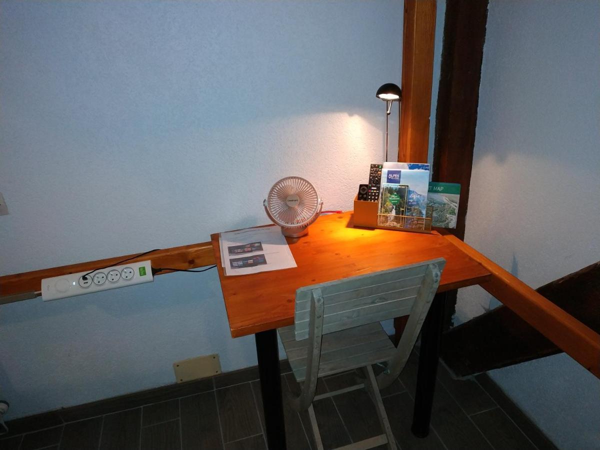 Appartement Chateau Uriage-Chamrousse Saint-Martin-d'Uriage Ngoại thất bức ảnh