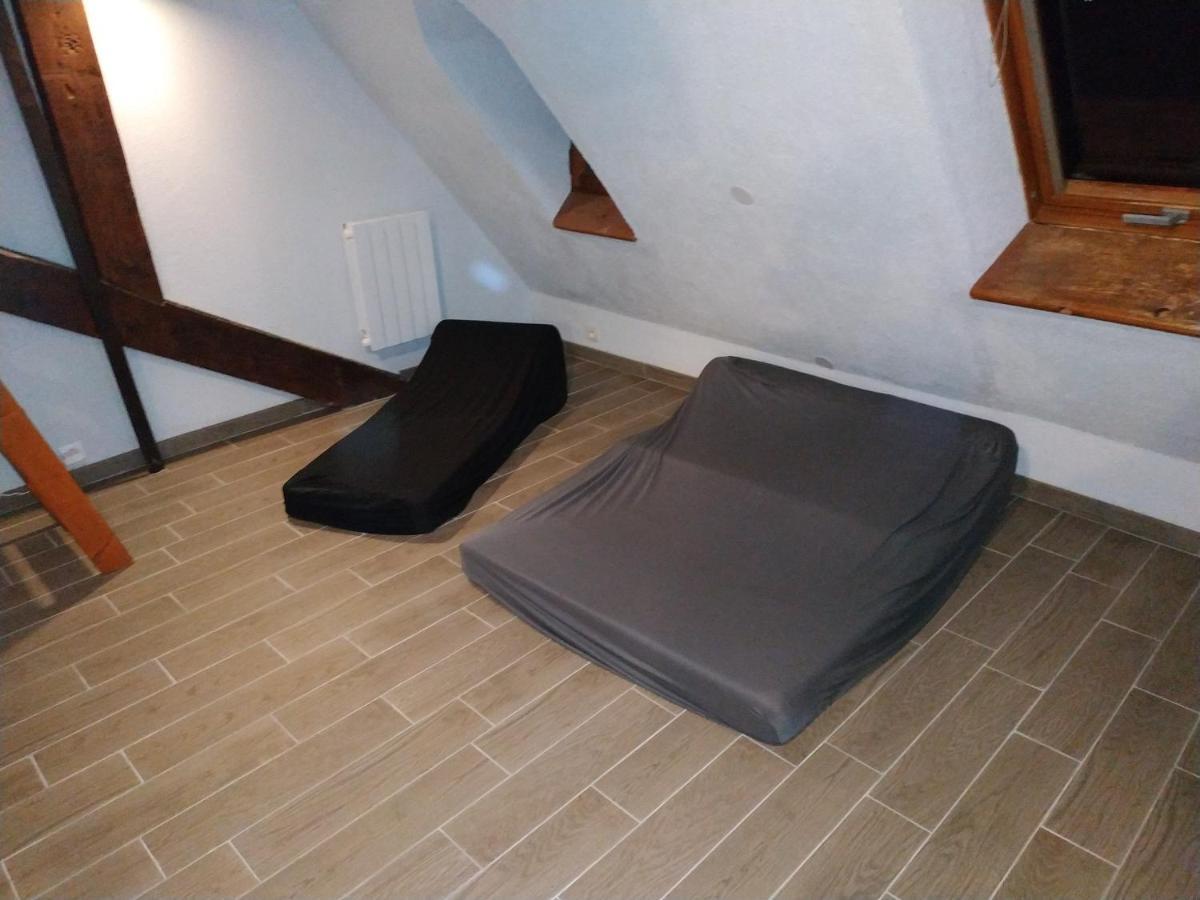 Appartement Chateau Uriage-Chamrousse Saint-Martin-d'Uriage Ngoại thất bức ảnh