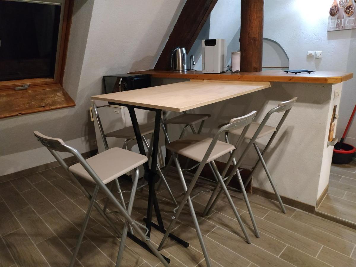 Appartement Chateau Uriage-Chamrousse Saint-Martin-d'Uriage Ngoại thất bức ảnh