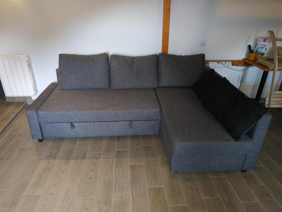 Appartement Chateau Uriage-Chamrousse Saint-Martin-d'Uriage Ngoại thất bức ảnh