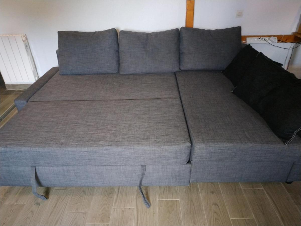 Appartement Chateau Uriage-Chamrousse Saint-Martin-d'Uriage Ngoại thất bức ảnh